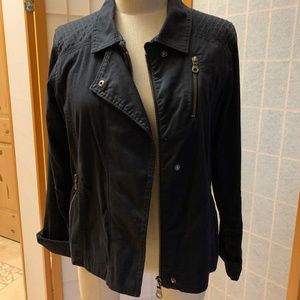 Athleta black jacket